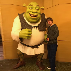 figura shrek