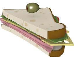 sándwich